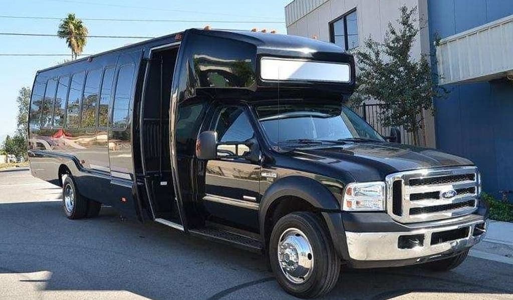 Ford Party Bus Limo