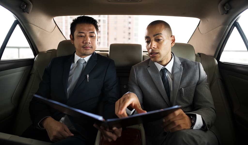 Corporate Car Service Palm Beach